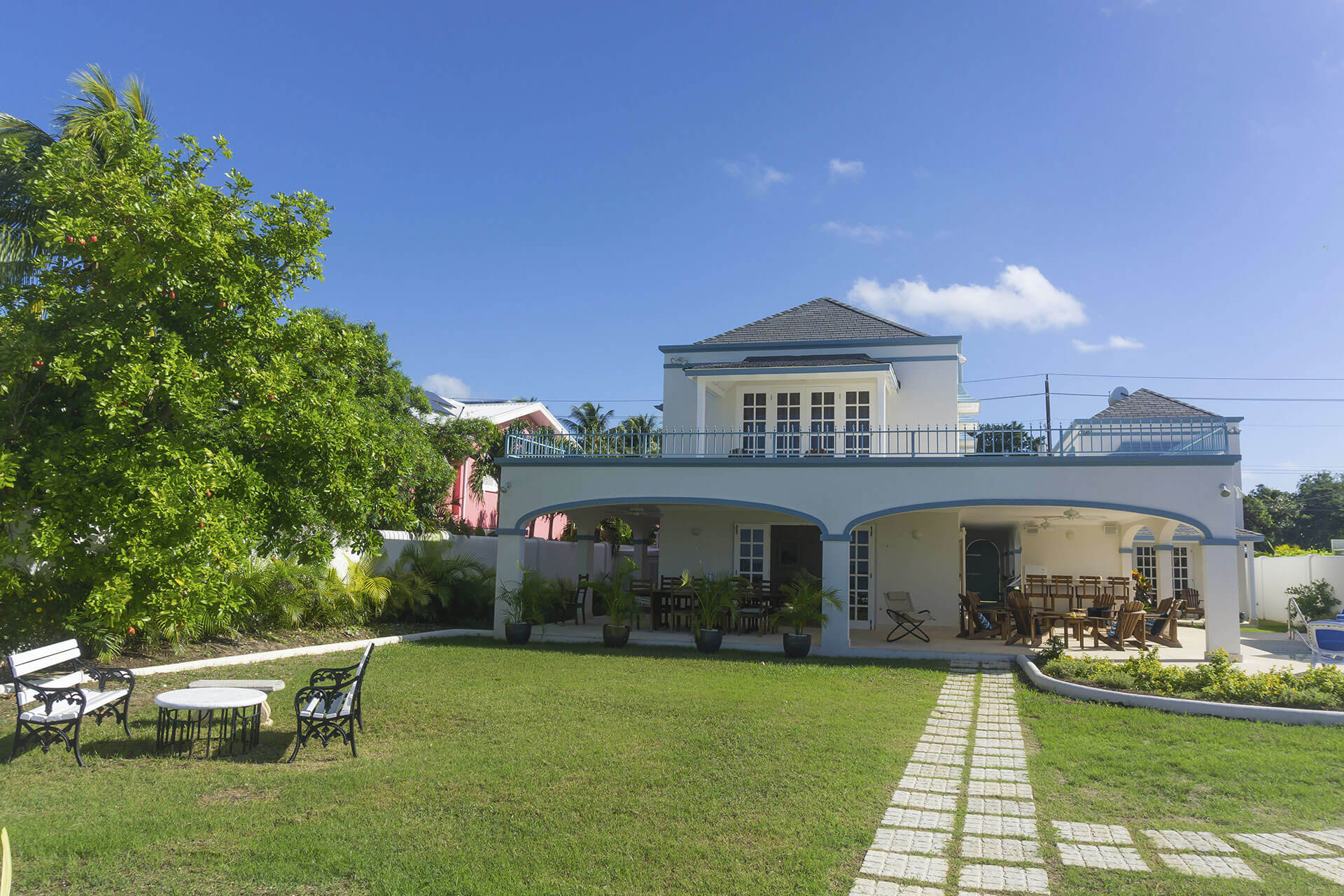 About Sandgate House Barbados Vacation Rentals