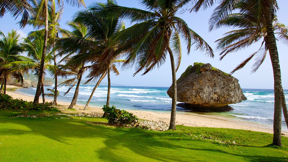 Bathsheba Beach Barbados