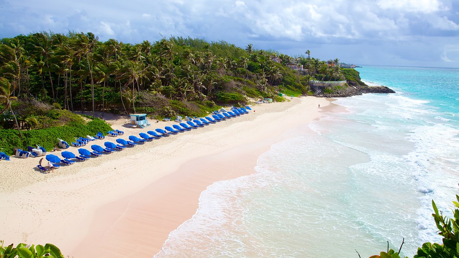 Crane Beach Barbados