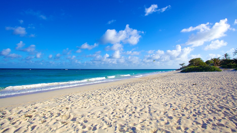 Silver Sands Beach Barbados